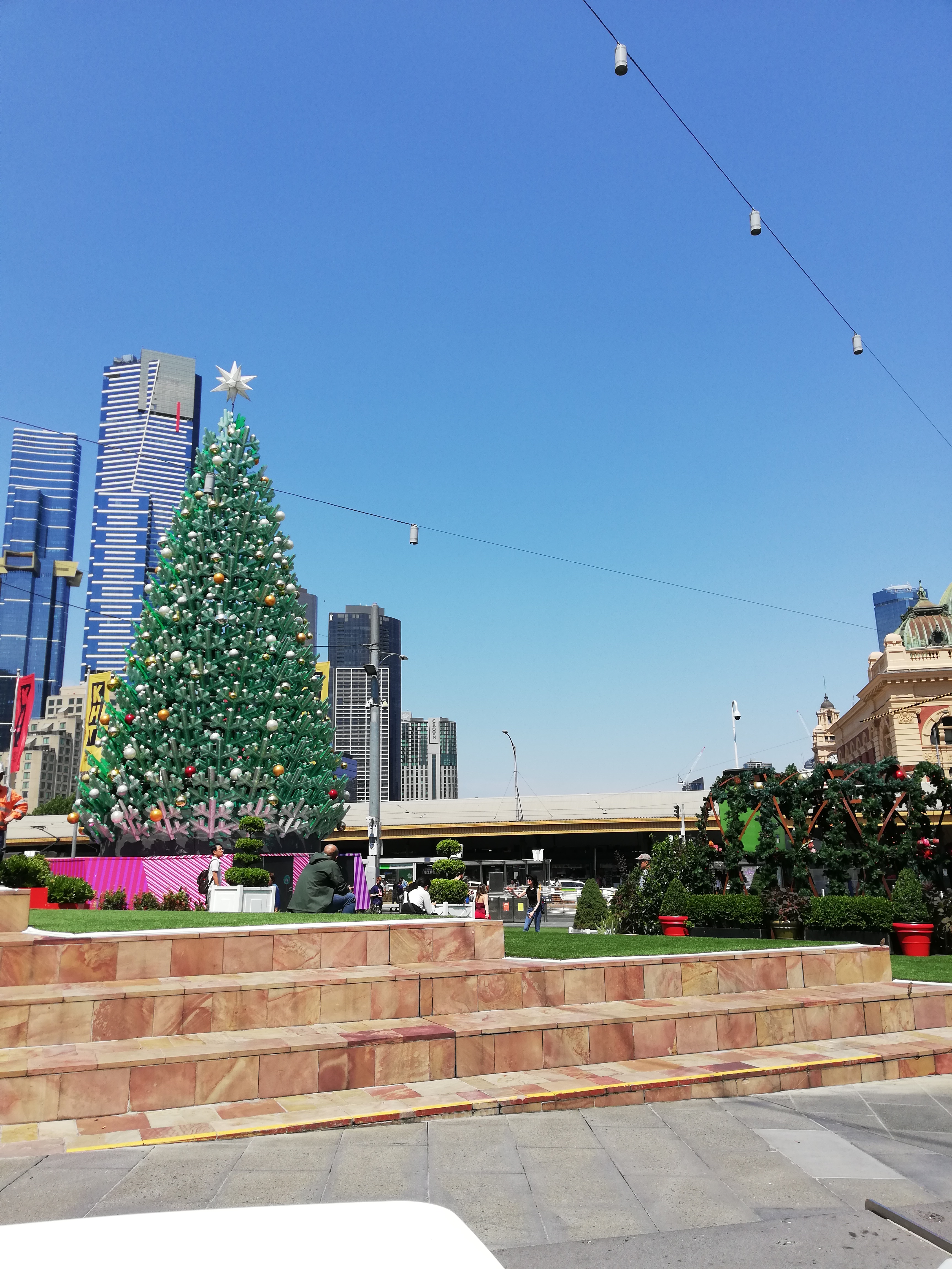 federation square