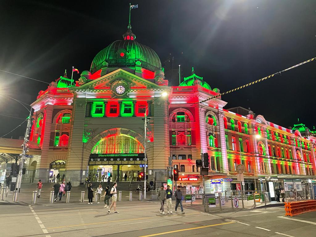 flinders