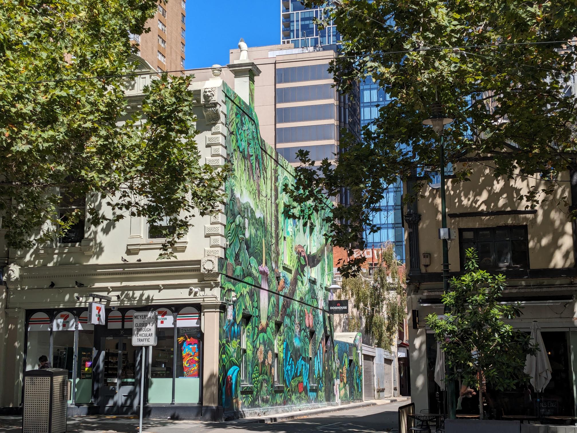 graffiti